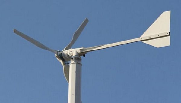 Comment calculer une éolienne