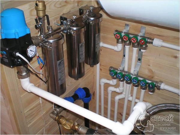 Pourquoi les tuyaux de l'appartement bourdonnent: déterminer les causes et analyser les moyens de résoudre le problème