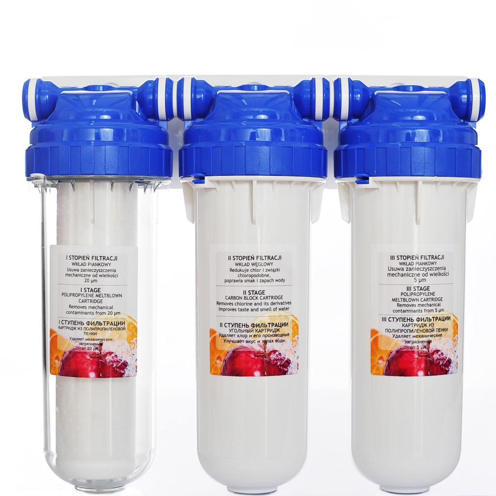 Quel filtre à eau pour le lavage est le meilleur: caractéristiques de choix et aperçu des modèles les plus populaires