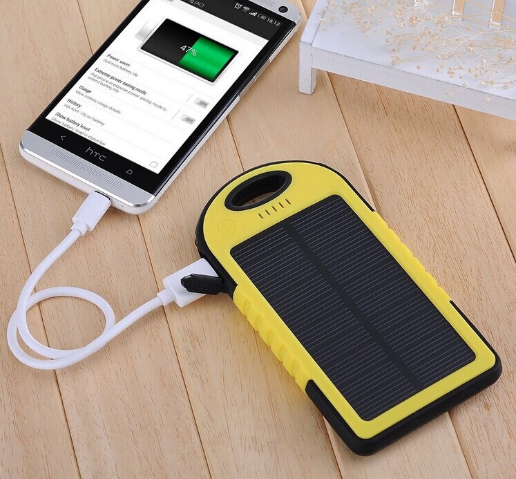 Energie solaire : fabrication d'un chargeur
