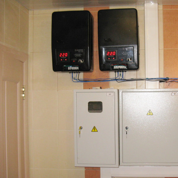 Choisir un stabilisateur de tension pour une maison privée