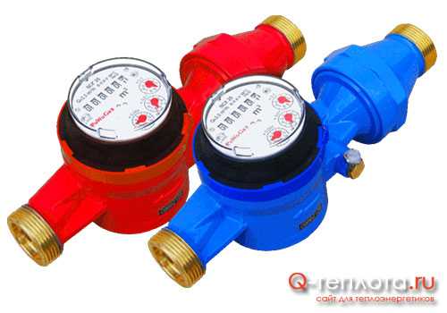 Évaluation des meilleurs compteurs d'eau dans un appartement, qui sont meilleurs - avis