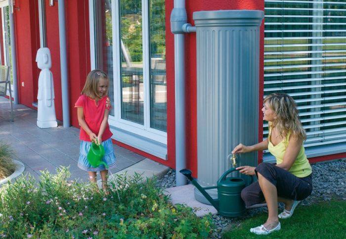 Comment organiser un système de collecte des eaux de pluie pour l'approvisionnement ultérieur en eau à la maison?
