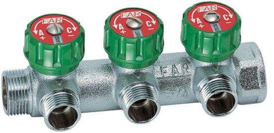 Comment choisir un collecteur pour le chauffage au sol