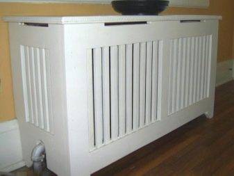 Écrans décoratifs pour batterie de chauffage : aperçu des différents types de grilles + conseils pour choisir