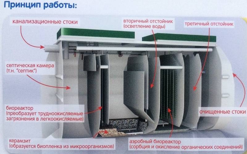 Présentation de la fosse septique Eurobion Yubas : dispositif, avantages et inconvénients, comparaison avec les concurrents