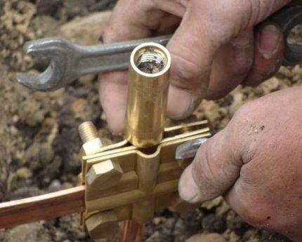 Câblage à faire soi-même dans la cuisine: schémas de câblage + caractéristiques des travaux électriques