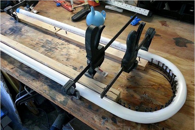 Pourquoi n'y a-t-il pas de pression dans le tuyau en PEHD