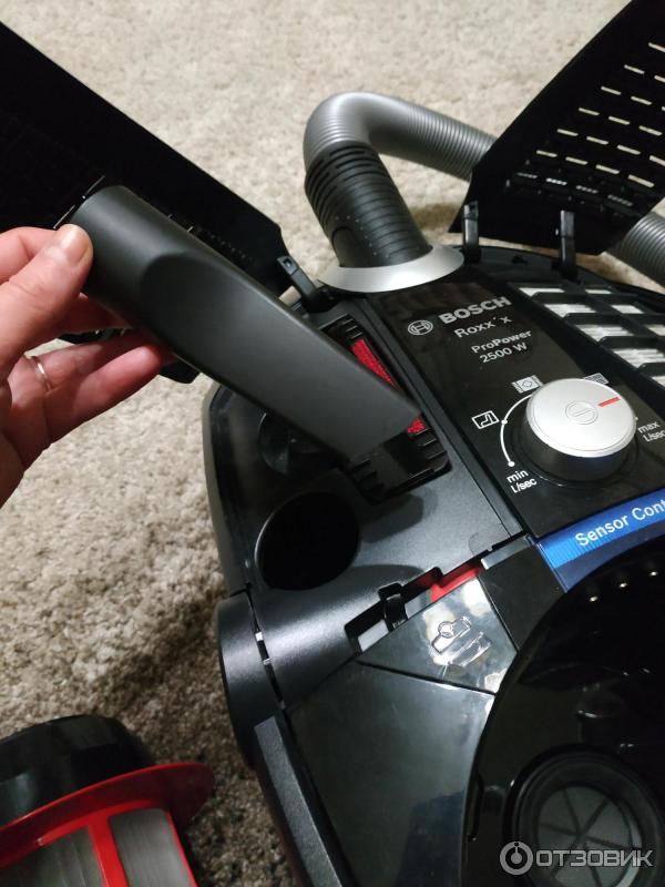 Aspirateur Bosch bgs 62530 : avantages, inconvénients, caractéristiques