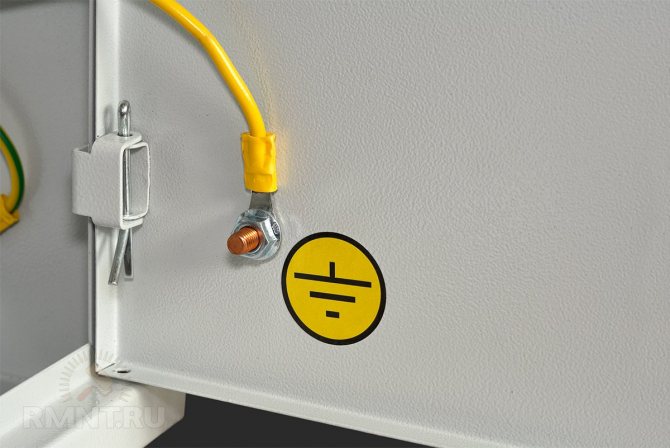 Pourquoi le tuyau de gaz est électrique: causes et moyens de résoudre le problème