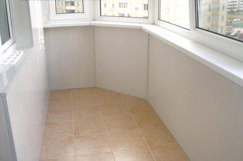 Comment isoler un balcon de vos propres mains