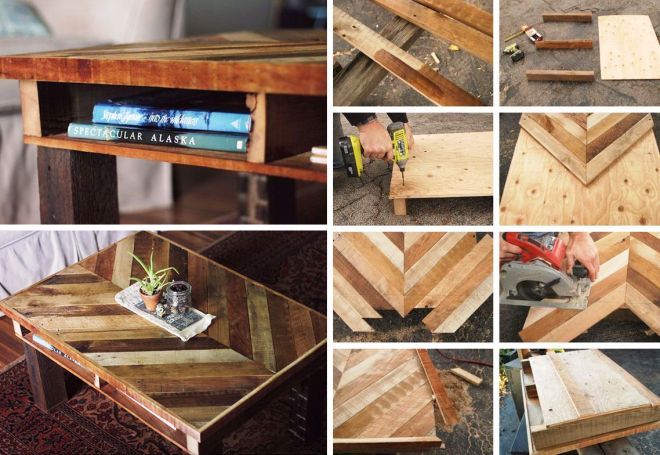 Instructions pas à pas pour fabriquer un canapé à partir de palettes de vos propres mains avec une photo, un schéma et des conseils utiles