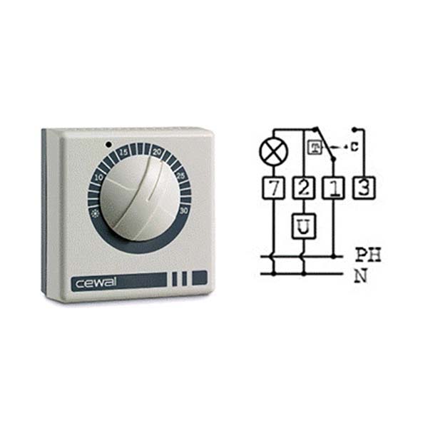 Comment choisir un thermostat d'ambiance pour une chaudière à gaz