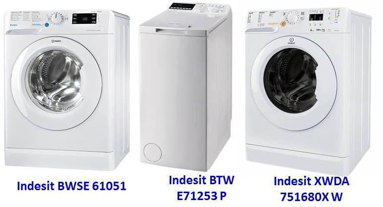 Machines à laver Indesit : comment choisir le meilleur équipement + TOP 5 des meilleurs modèles
