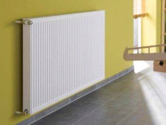 Vue d'ensemble des radiateurs de chauffage Kermi