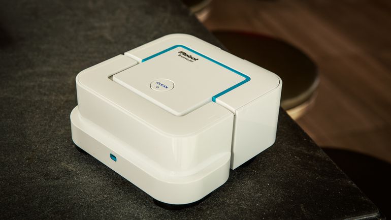 Irobot braava jet 240 : aperçu des caractéristiques, fonctions, instructions