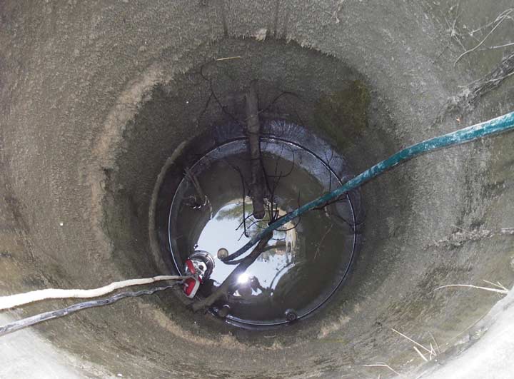 Pompe vibrante submersible "Brook": un aperçu de la conception, des caractéristiques + des avis de consommateurs