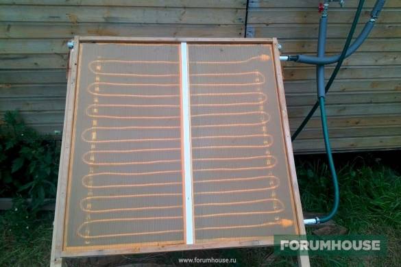 Capteur solaire DIY pour le chauffage domestique : comment le faire soi-même à moindre coût