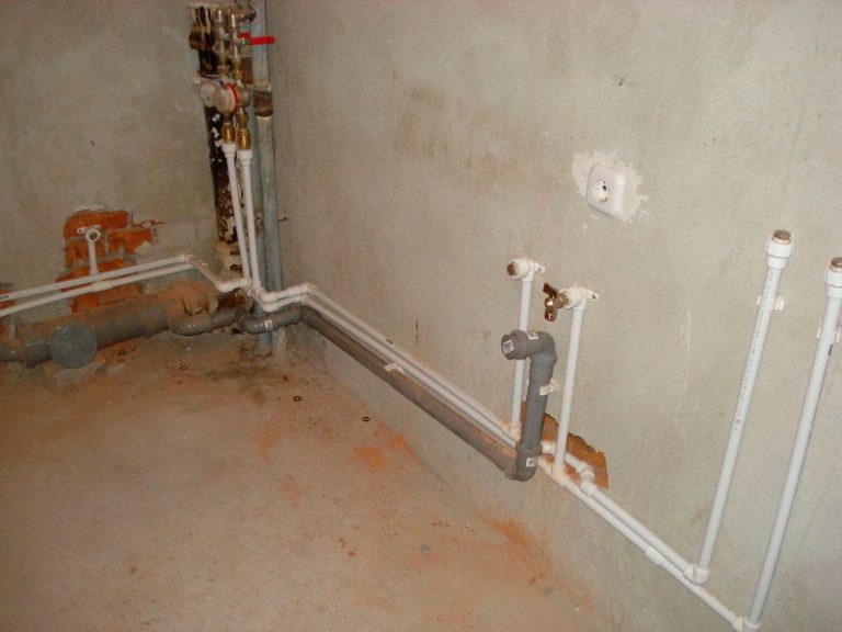 Installation de chauffage à partir de tuyaux en polypropylène: comment fabriquer un système de chauffage en polypropylène