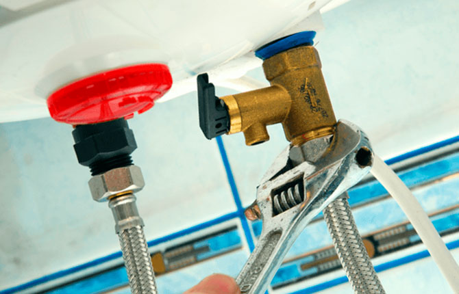 Comment vidanger l'eau d'un chauffe-eau pour préserver le système d'alimentation en eau