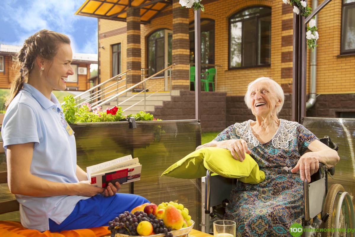 Inscription d'une personne dans une maison de retraite - que dit la loi ?