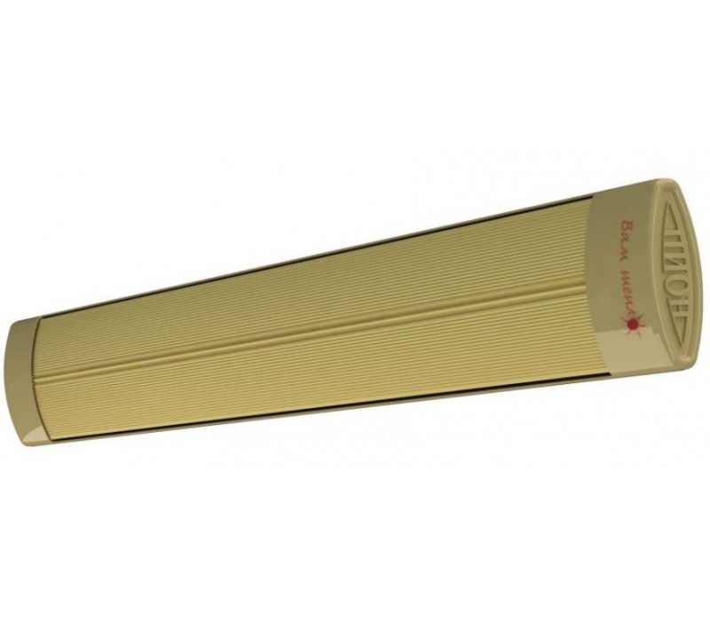 Examen des radiateurs infrarouges "Pivoine"