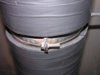 Assainissement silencieux: principes d'agencement et exemples d'installation