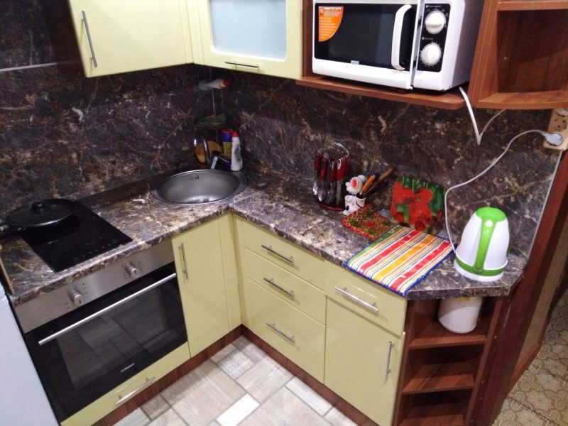 5 règles qui aideront à rendre même une petite cuisine agréable et confortable