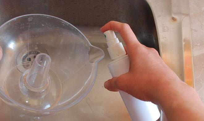 Comment nettoyer le filtre de l'humidificateur