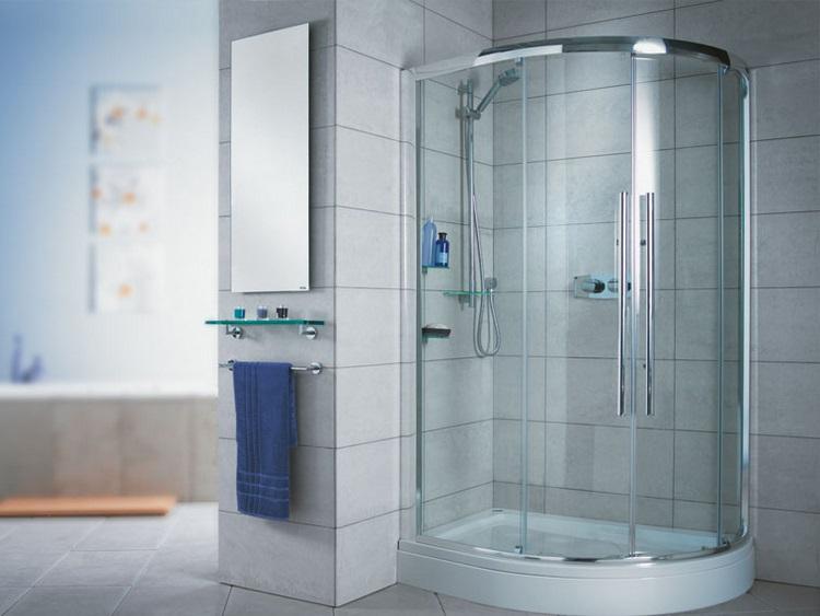 8 meilleures cabines de douche - Classement 2020
