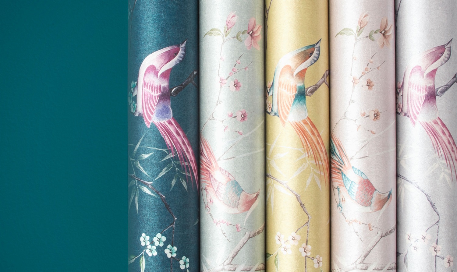 Papier peint à la mode pour les murs 2021 tendances, nouveautés, nouvelles tendances