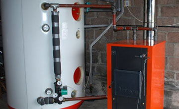 Chaudières à pellets: types, avantages et règles pour choisir la meilleure chaudière