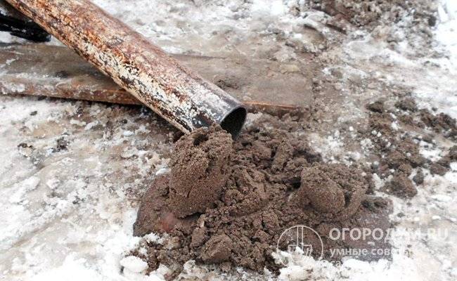 Rincer un puits de vos propres mains après le forage: instructions étape par étape pour effectuer les travaux