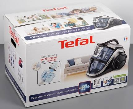 Test de l'aspirateur silencieux Tefal Silence Force TW8370RA : silencieux et fonctionnel - ne veut pas dire cher