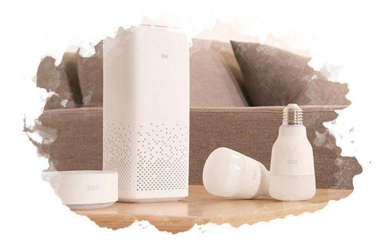 Lampe intelligente: caractéristiques d'utilisation, types, appareil + examen des meilleurs modèles d'ampoules