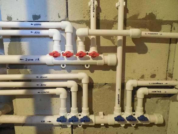 Collecteur pour chauffage: principe de fonctionnement, règles d'installation et de raccordement