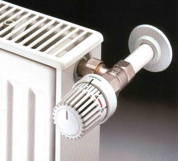 Tête thermique pour radiateur de chauffage: types, principe de fonctionnement + règles d'installation