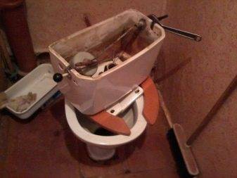 Fixation des toilettes au sol : un aperçu des méthodes possibles et des instructions étape par étape