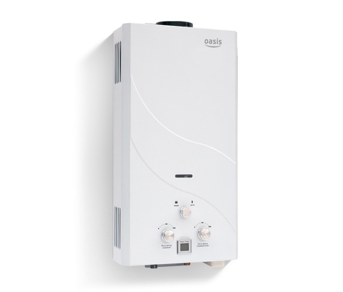 Classement des chauffe-eau instantanés à gaz sans cheminée: les meilleures offres et conseils pour choisir