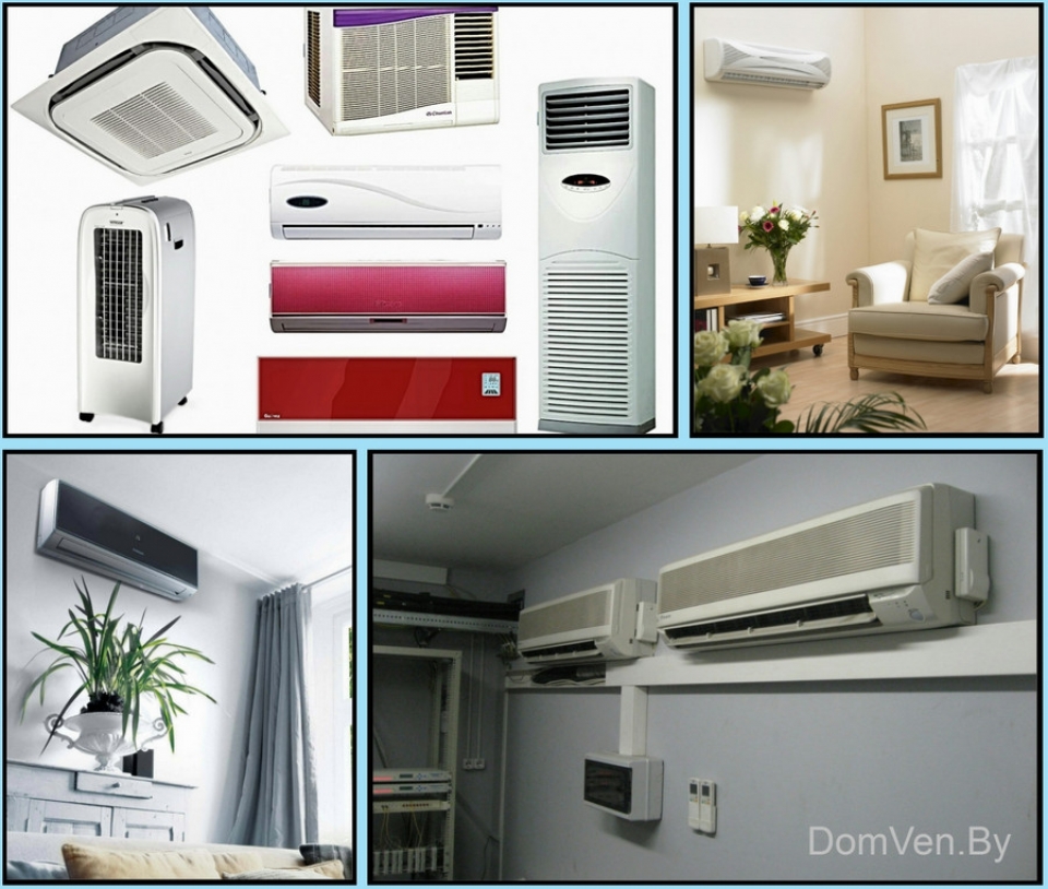 Comment choisir un système split + classement des meilleurs fabricants