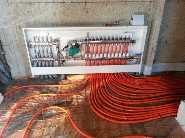 Par où commencer avec le chauffage au sol ?