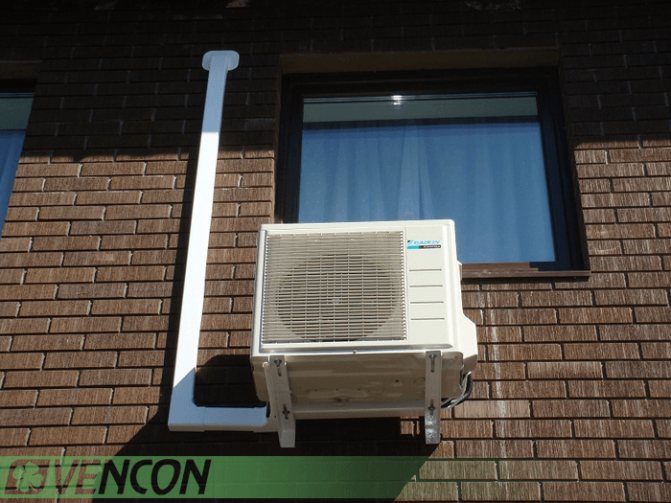 Installer un climatiseur externe dans le grenier: est-il possible de le faire + un aperçu des nuances techniques