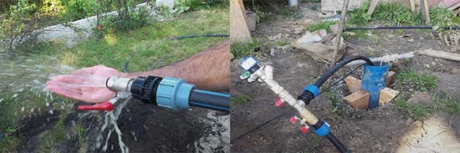 Comment balancer un puits après le forage - subtilités et instructions