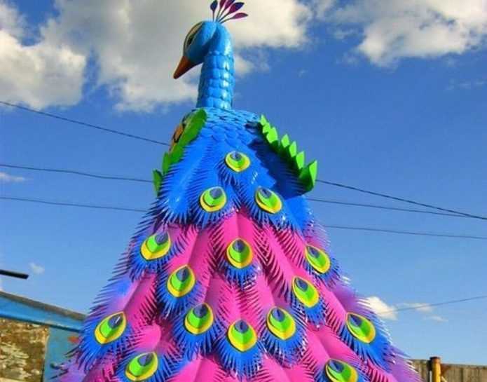 Astuces de pays à faire soi-même à partir de matériaux improvisés: idées créatives et astuces pour la fabrication