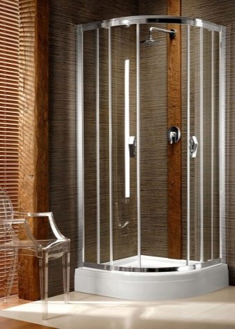 Bain ou douche : que choisir pour une petite salle de bain ?