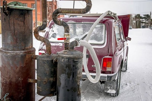 Générateur de gaz à bois pour le chauffage domestique : appareil de bricolage et fabrication