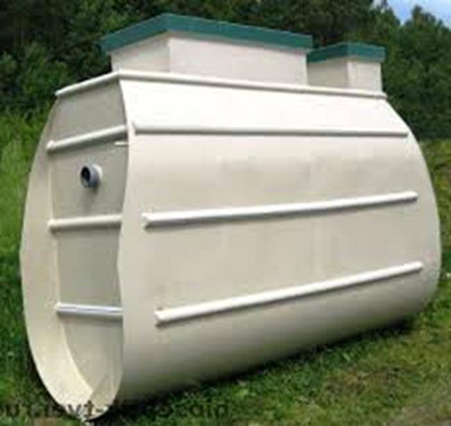 Fosse septique "Peuplier": comment est-elle aménagée à l'intérieur et qu'en disent les propriétaires?