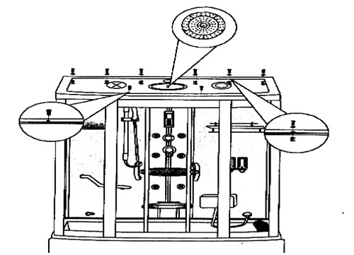 Comment assembler un receveur de douche: caractéristiques d'installation des options typiques