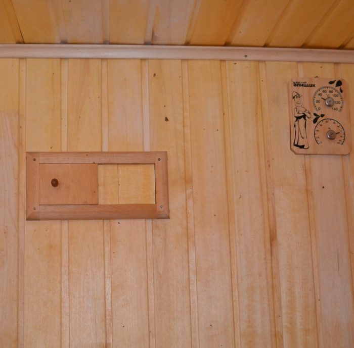 Ventilation dans le hammam: exemples de schémas éprouvés et analyse des règles d'aménagement