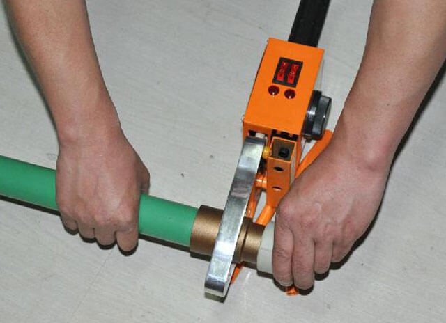 Règles et technologie pour le soudage de tuyaux en polypropylène - caractéristiques importantes